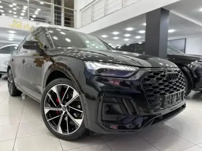 Audi Q5 coupe