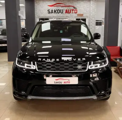 Range Rover ￼- sport
