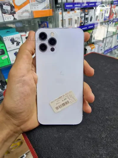 هاتف ذكي i phone 12 pro