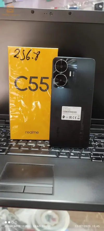 Realme C55