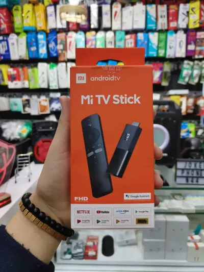 Mi TV STICK 4k