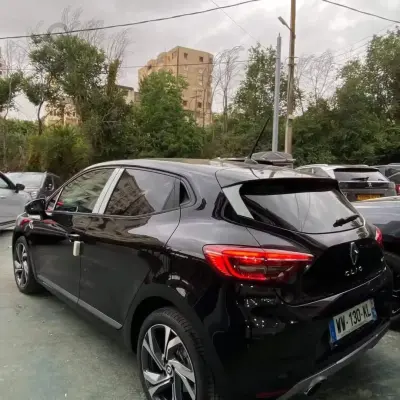 Clio 5 Rs line