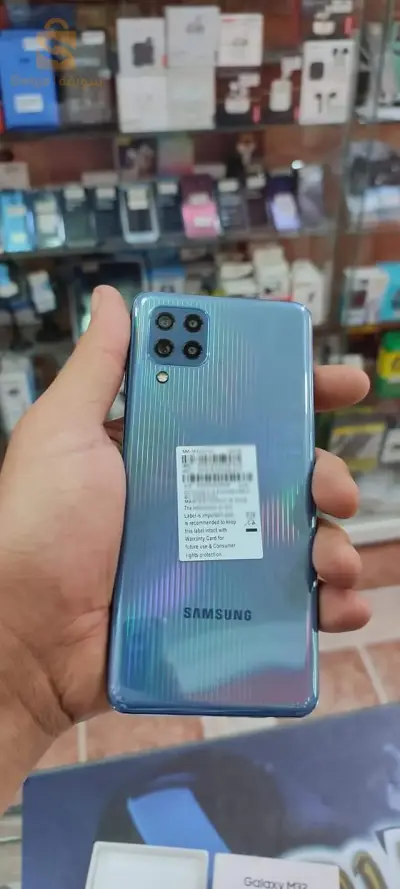 SAMSUNG  M32 NEW