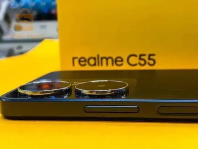 realme C55