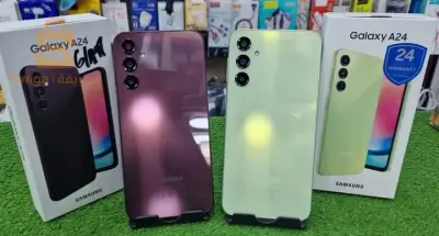 Samsung galaxy a24