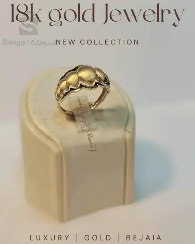 bague d'or