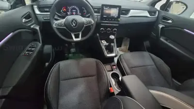 RENAULT CAPTURE 1.5 DCI 110CH