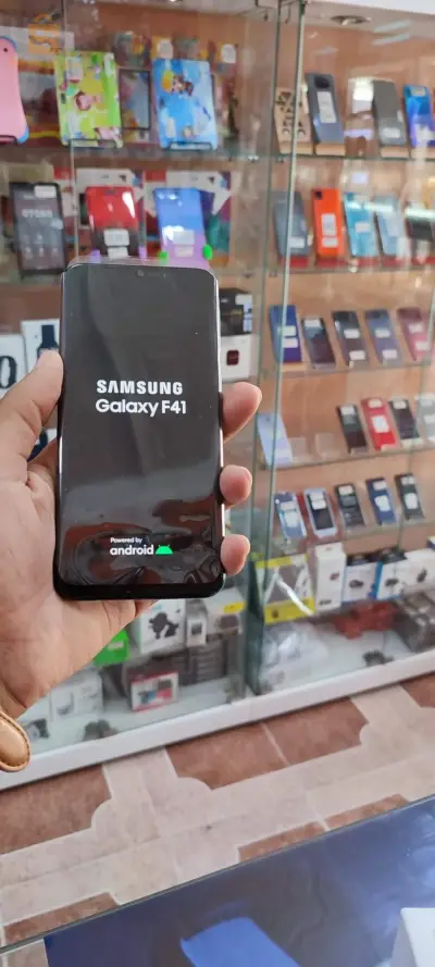 SAMSUNG F41