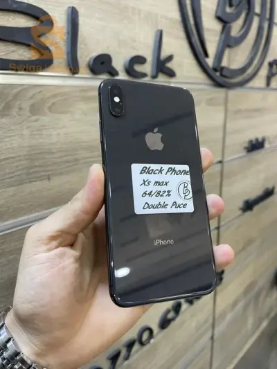 iPhone XS Max