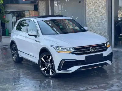 volkswagen tiguan r line 200cv