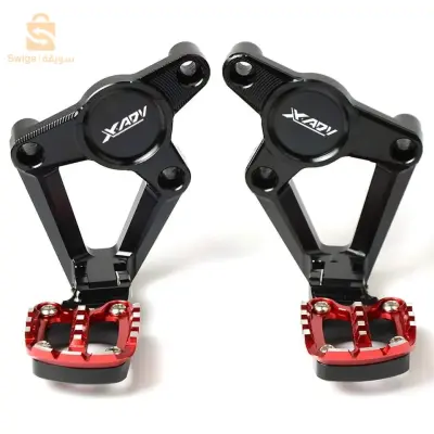 repos pie pour moto xadv