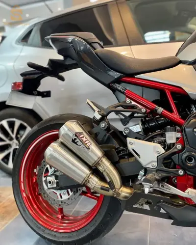 Kawasaki Z900