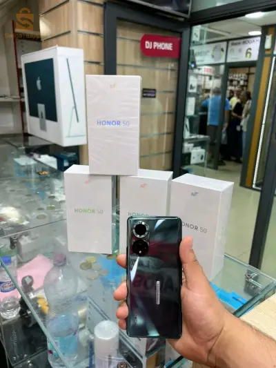 HONOR 50