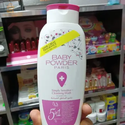 BABY POWDER