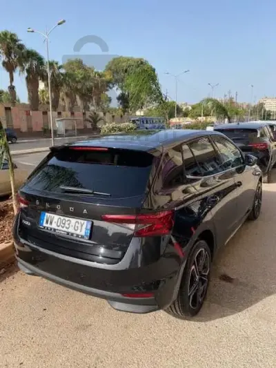 FABIA STYLE PLUS