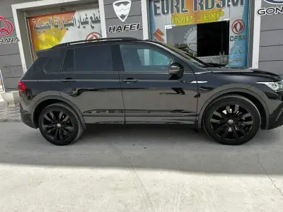 Tiguan R-line