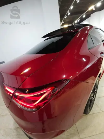 MERCEDES CLA