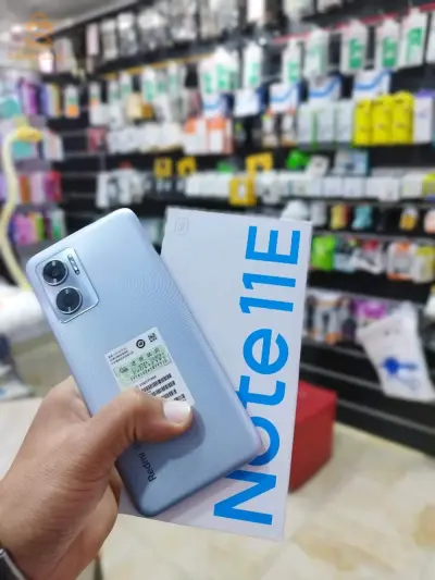 Redmi Note 11E