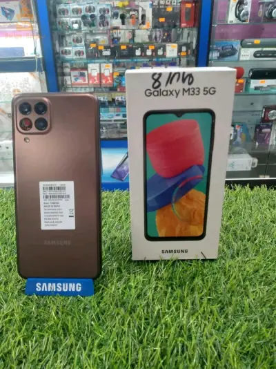 M33 et F23