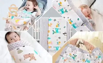 Couverture bébé