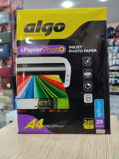 papier photo