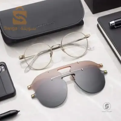 يطبق التيتانيوم Giorgio Armani 🇮🇹