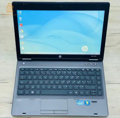 hp i5 2eme