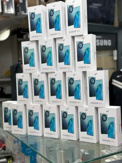 HONOR X9a