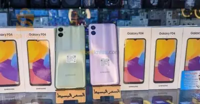 Samsung f04