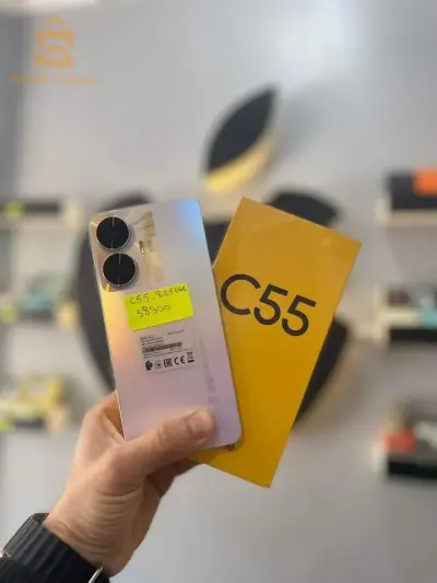 realme c55
