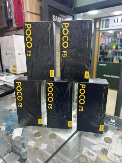 Poco F5
