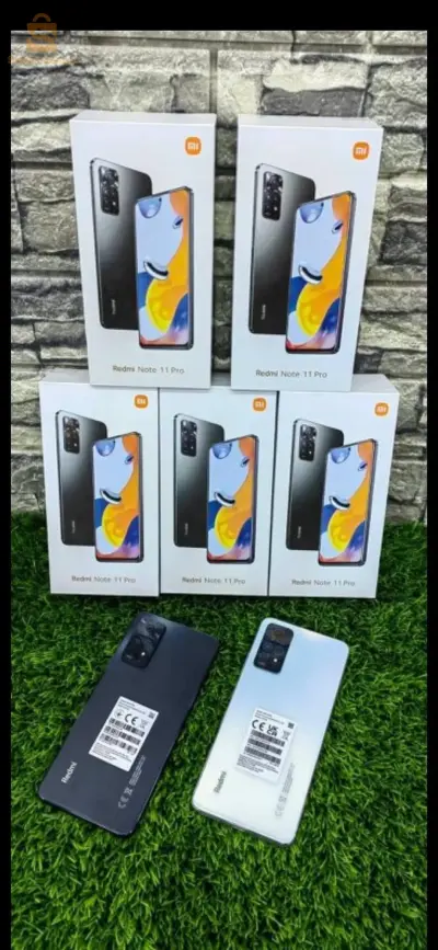 Redmi note 11 pro