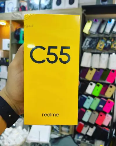 realme c55