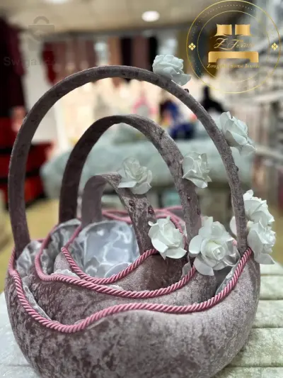 سلة 3 قطع