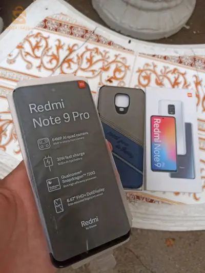 redmi note 9 pro