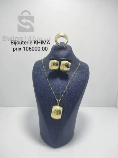 Ensemble d'or