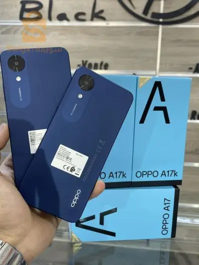 Oppo A17k