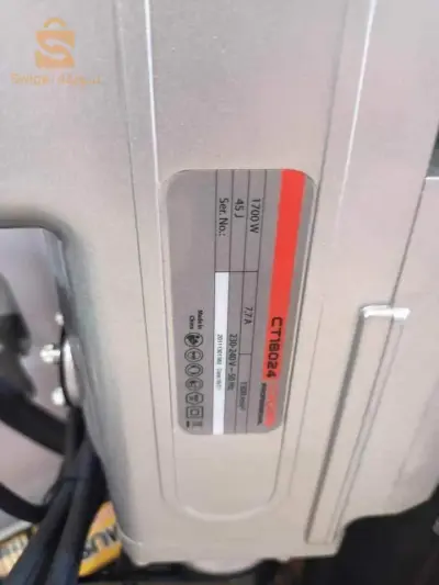Machine à creuser