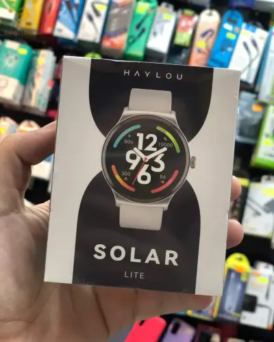 Haylou solar lite