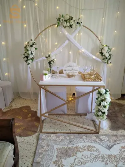 ديكور خطوبة