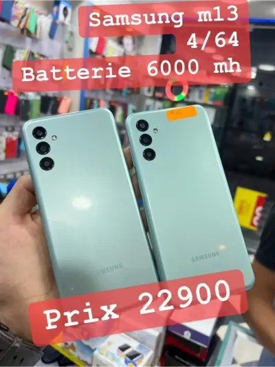 samsung m13