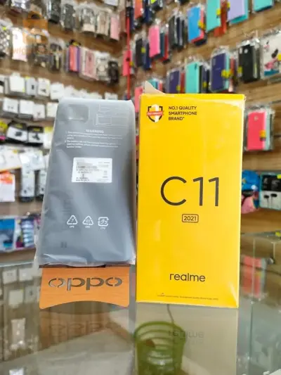 Realme C11