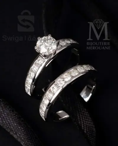 bague diamond