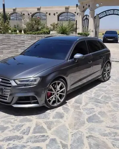 Audi S3