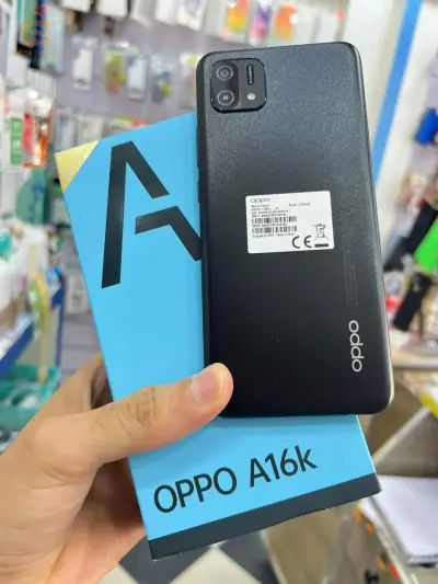 oppo A16k