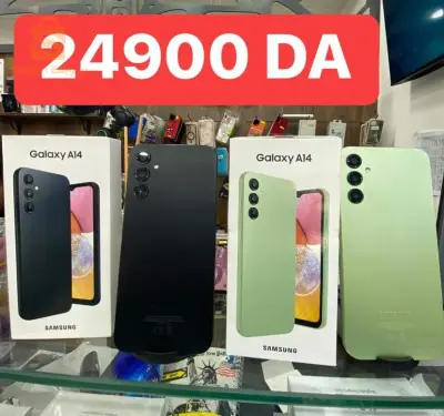 galaxy A14