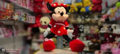 Poupée Minnie
