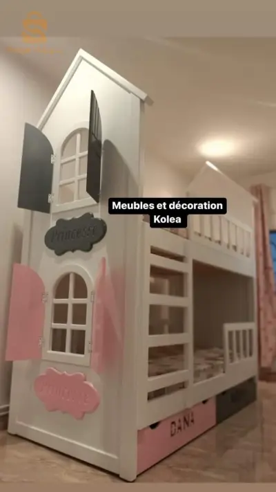 سرير أطفال