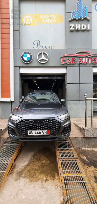 AUDI Q5 S LINE