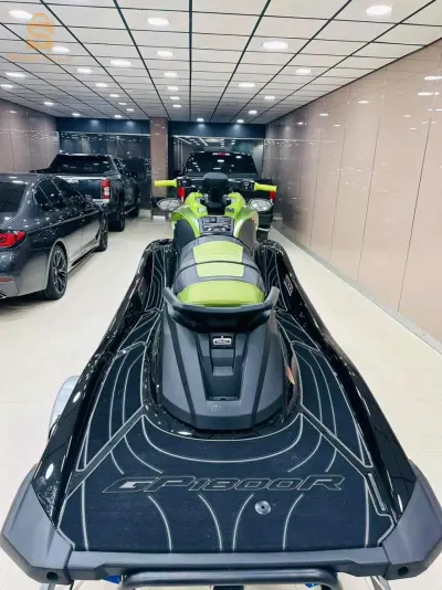JET SKI    YAMAHA